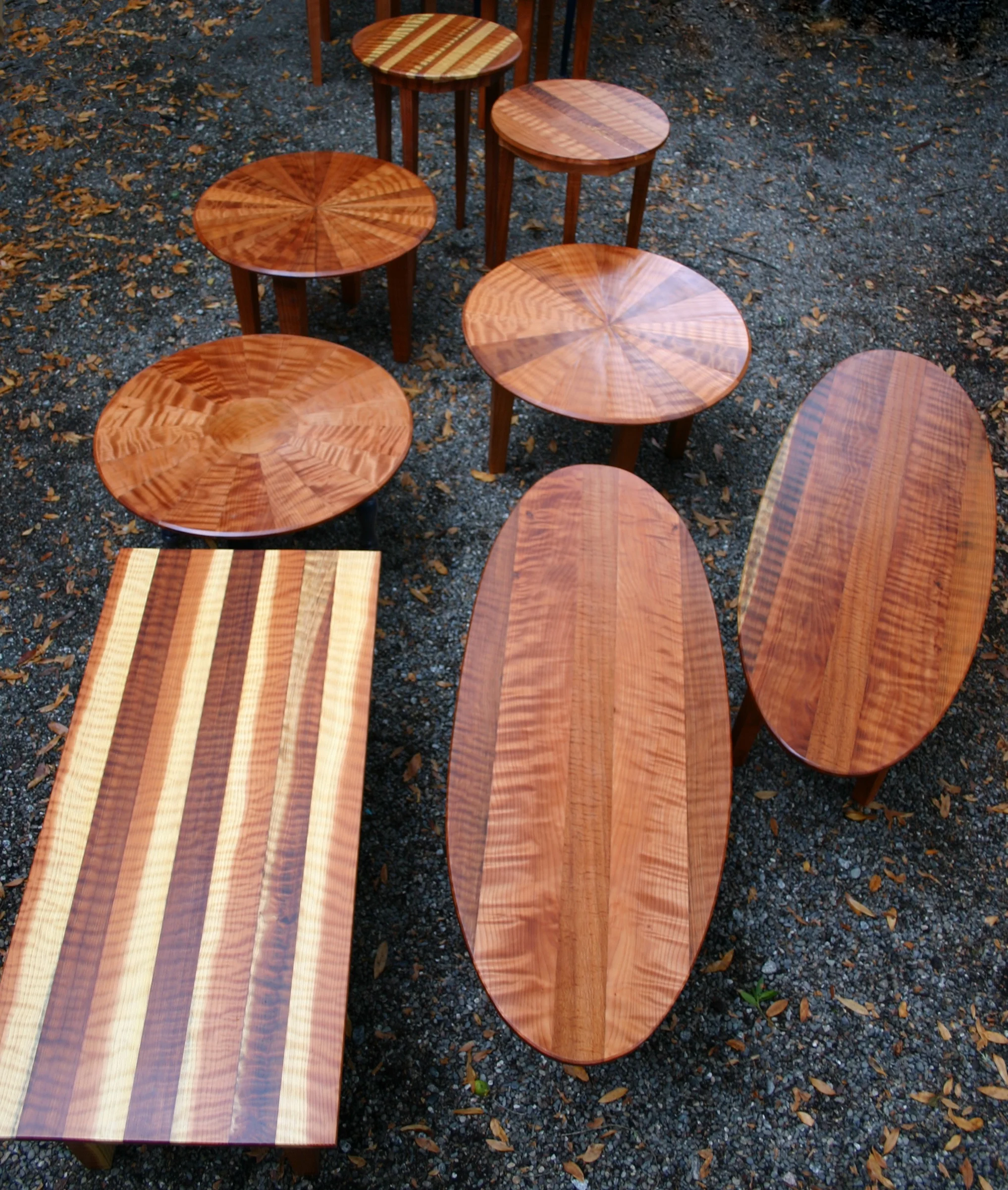 Tables Assorted