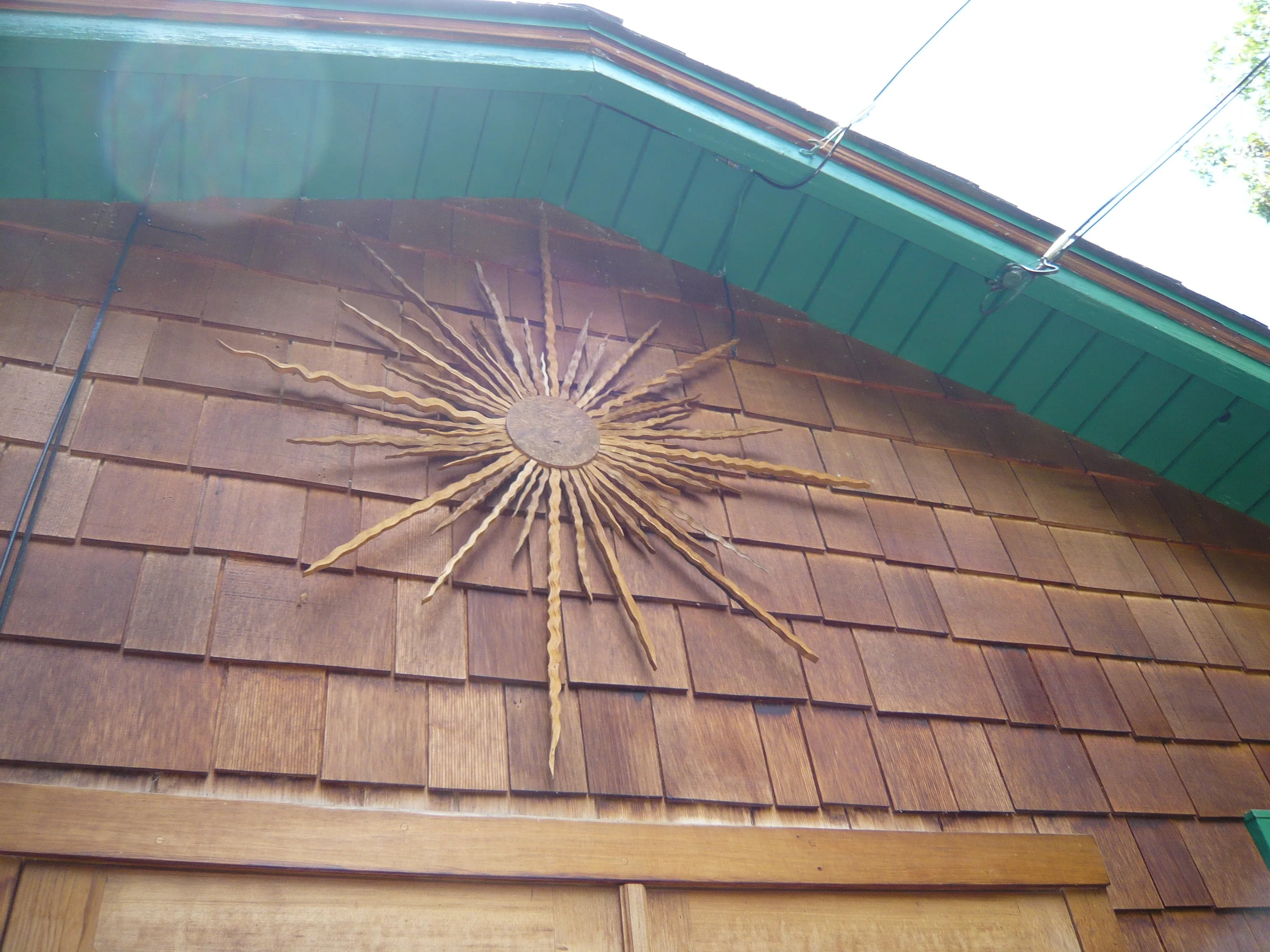 60" Sunburst