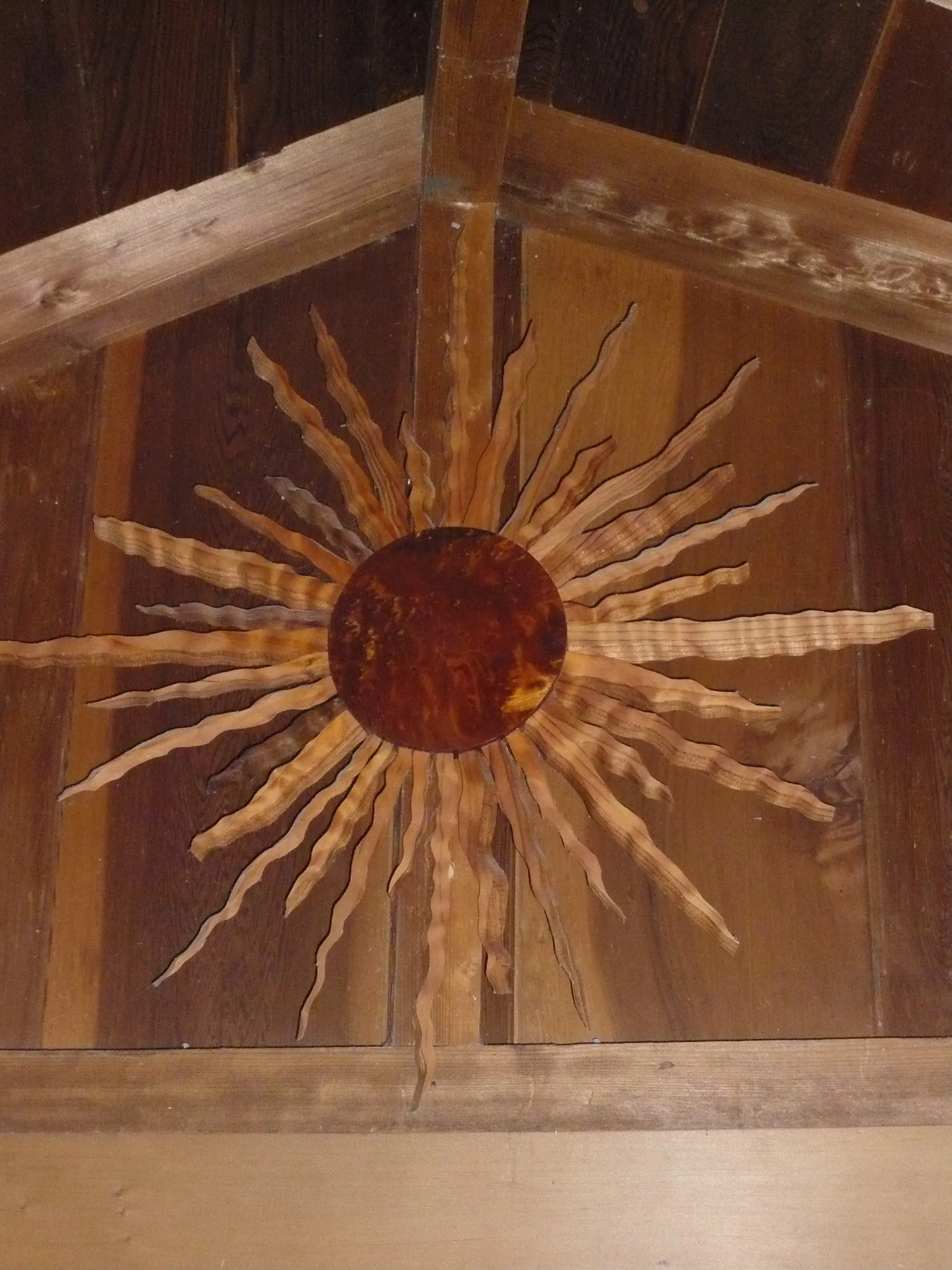 Sunburst Eclipse