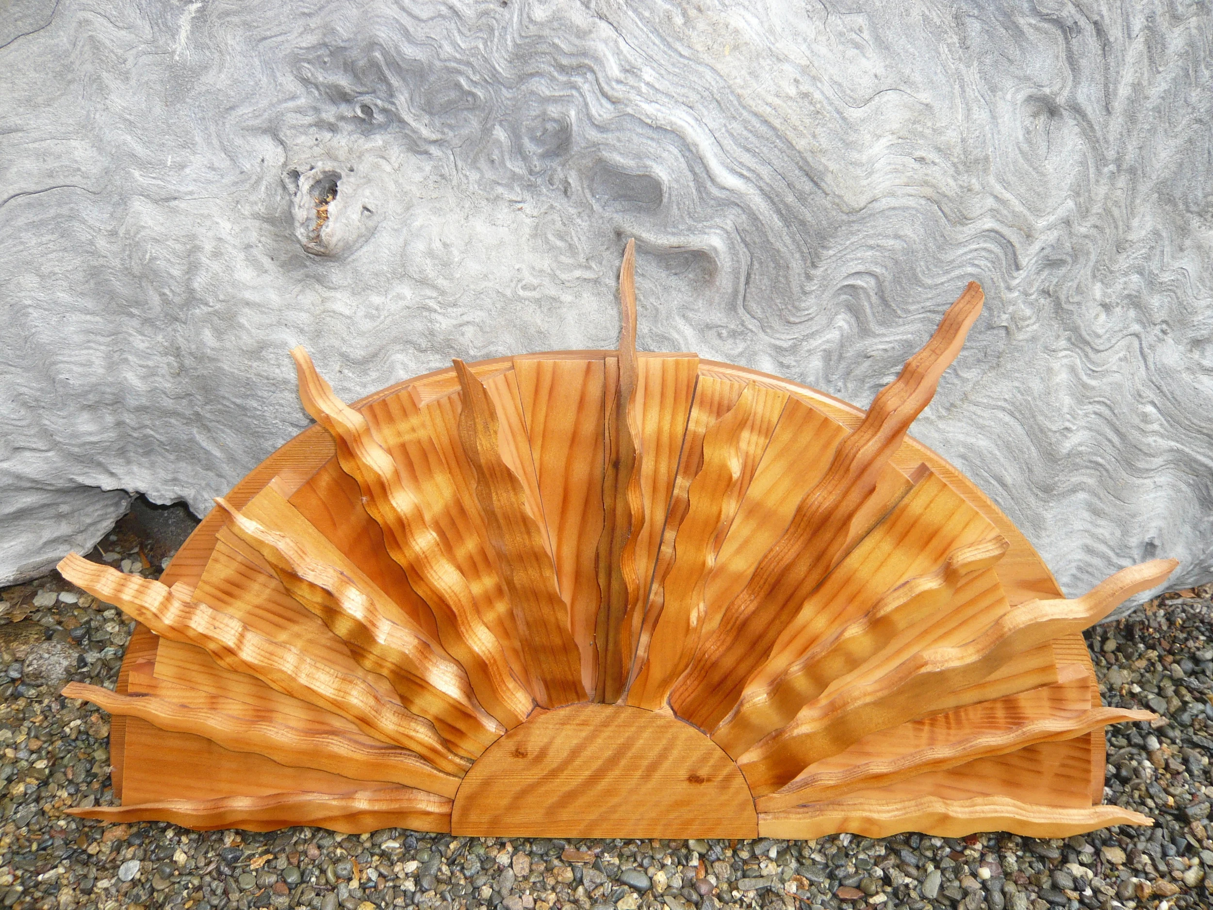 Fan Sunrise