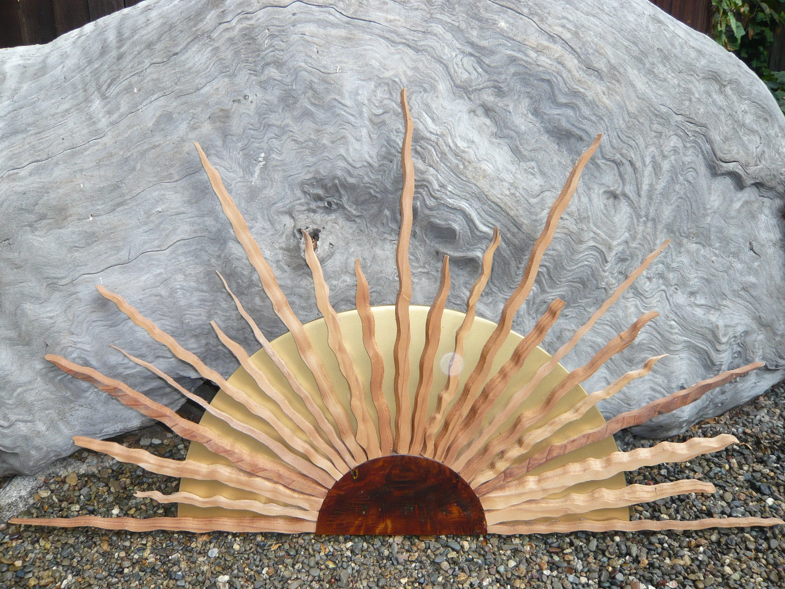 Fan Sunrise