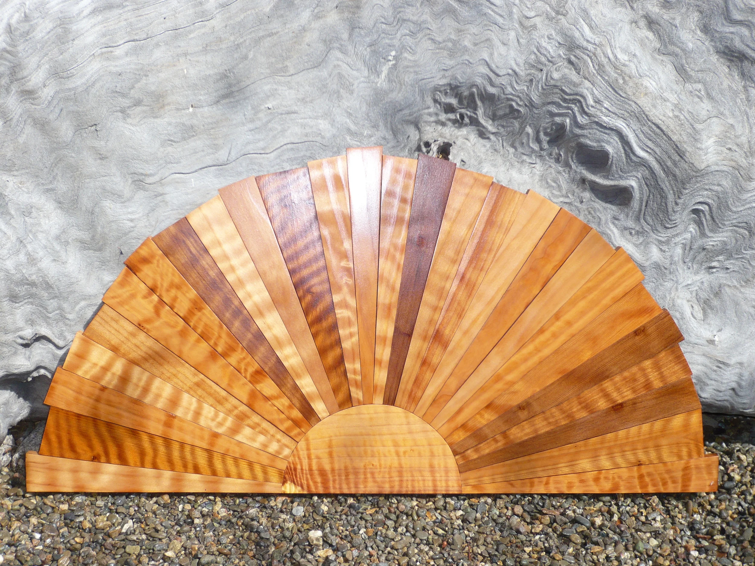 Fan Sunrise