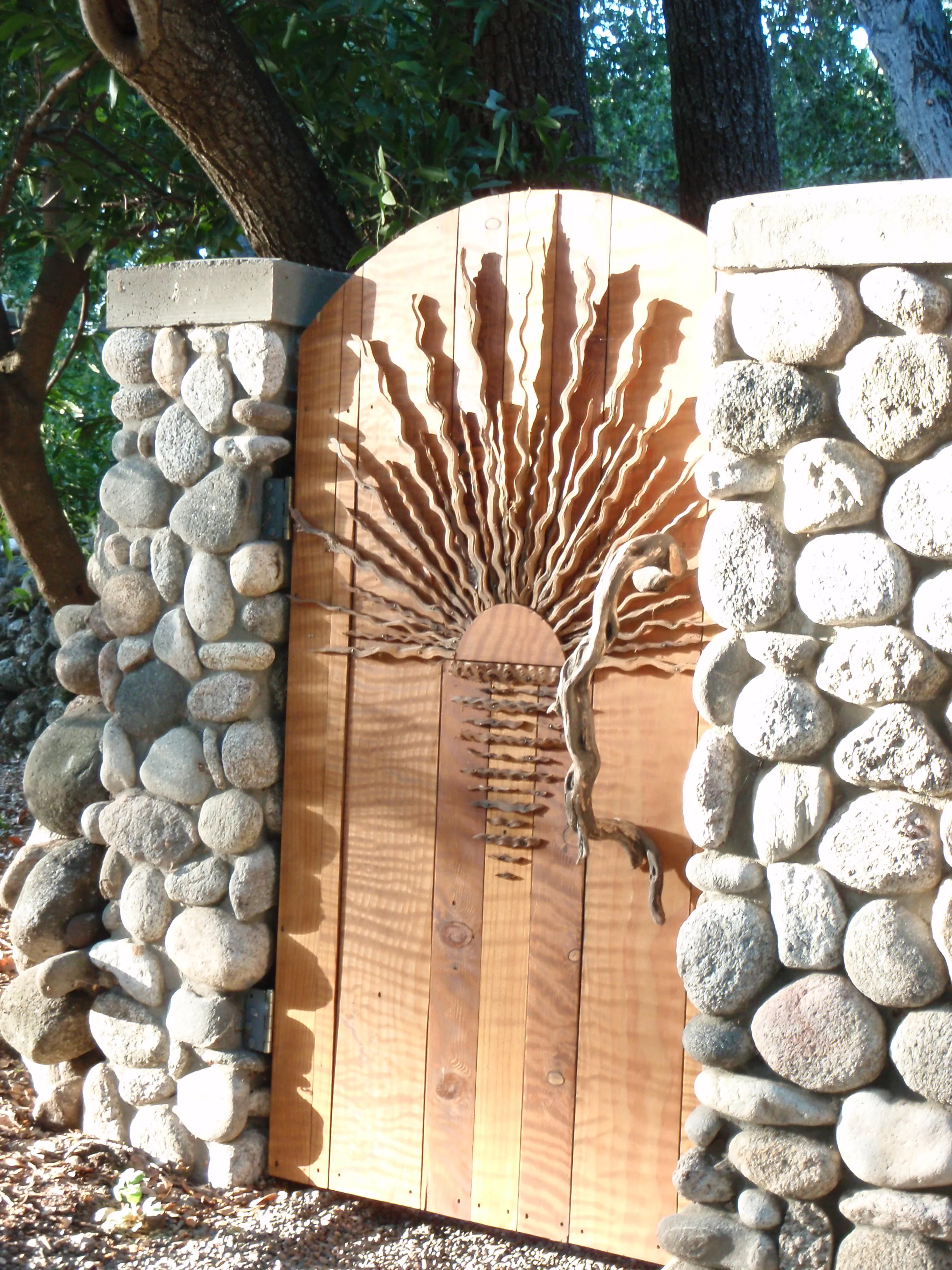 Custom Gate Application