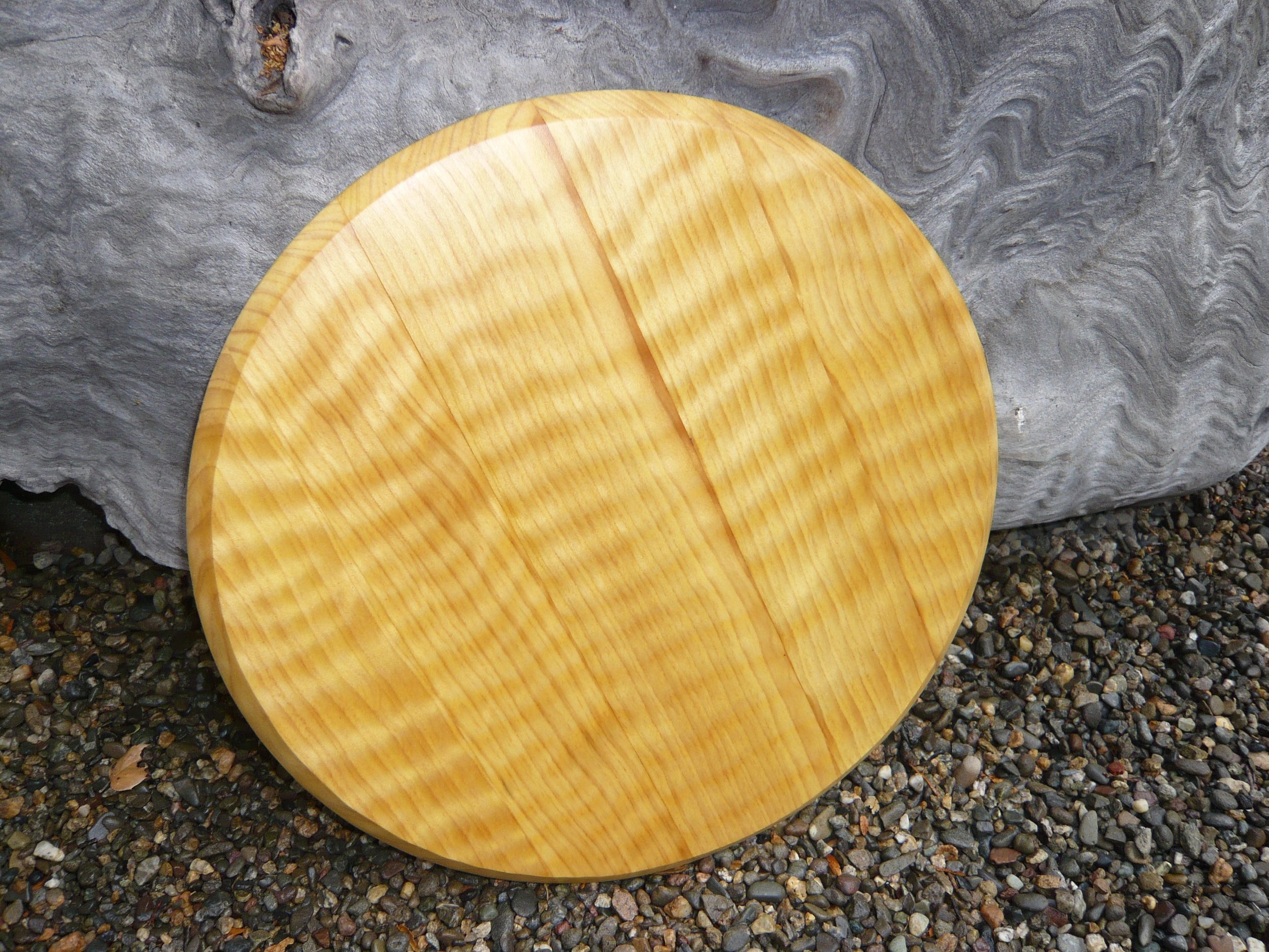Lazy Susan in Blonde