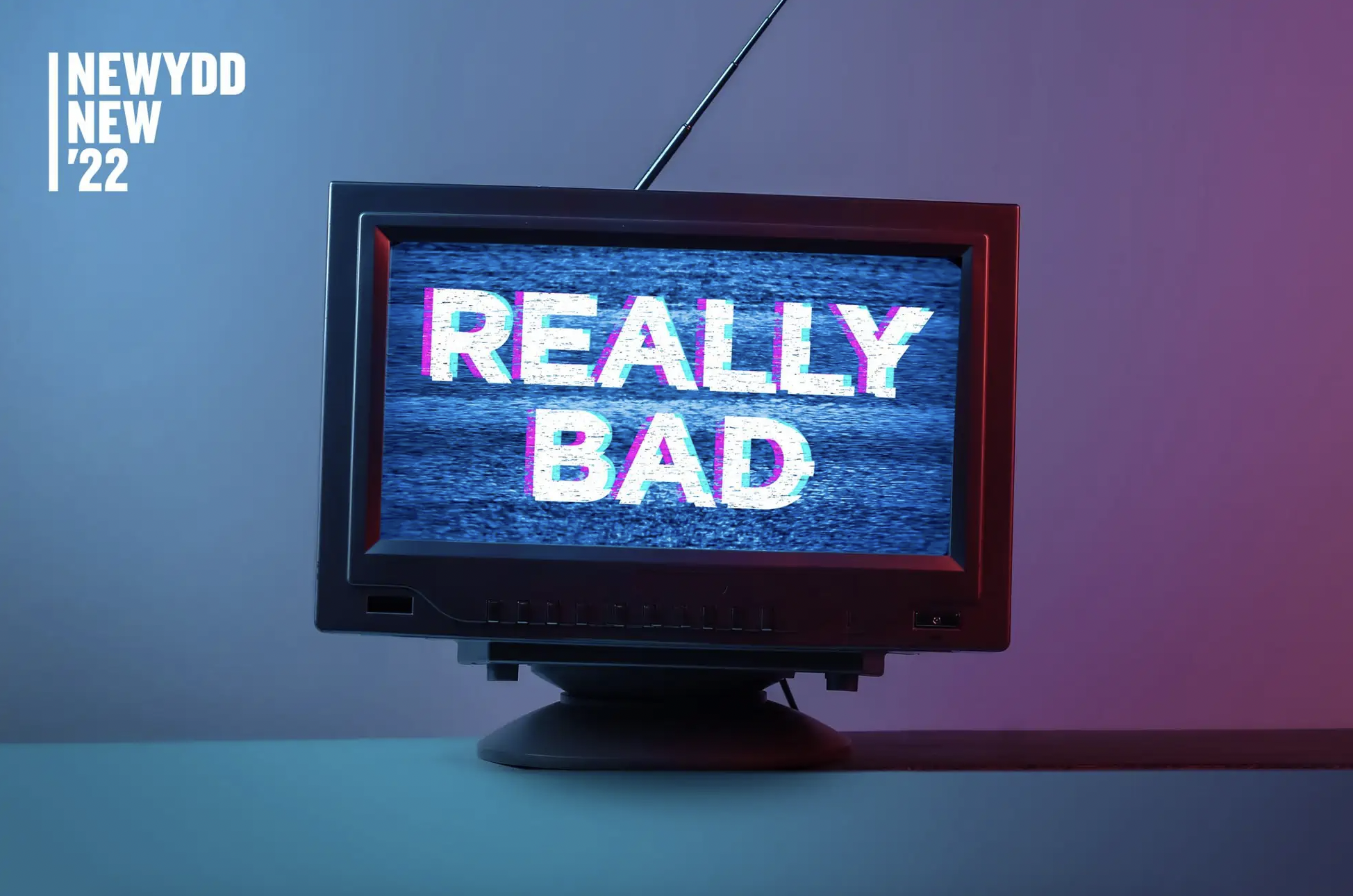 REALLY BAD, Sherman Theatre Cardiff