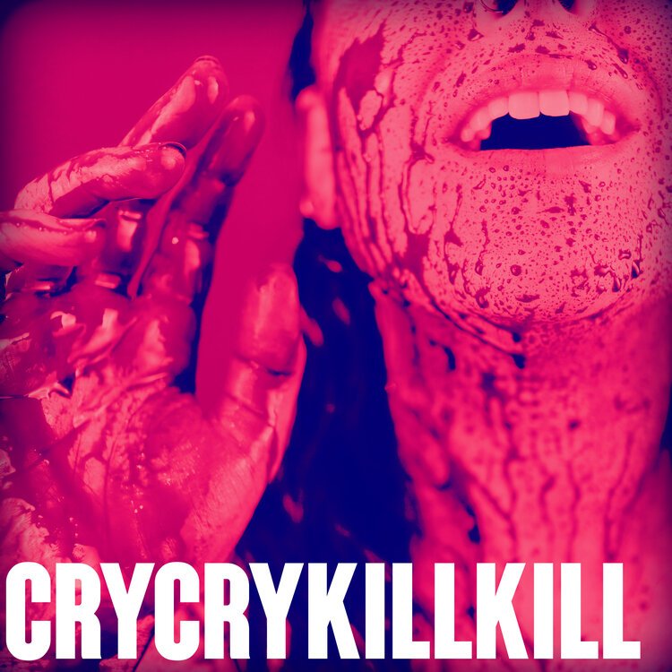 CRYCRYKILLKILL, Old Market, Brighton Festival (as part of caravan showcase)