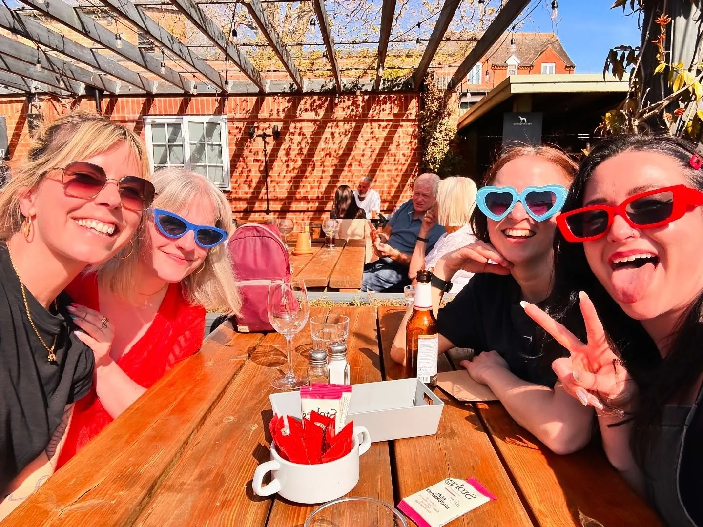 Whewwww what a magical 2 weeks with this group of incredible humans doing initial r&amp;d on Opera for a Dying World 💘🔪

Massive thanks to @spill_festival for allowing us to be our messiest and best selves in their gorgeous space, and to @mgcfuture