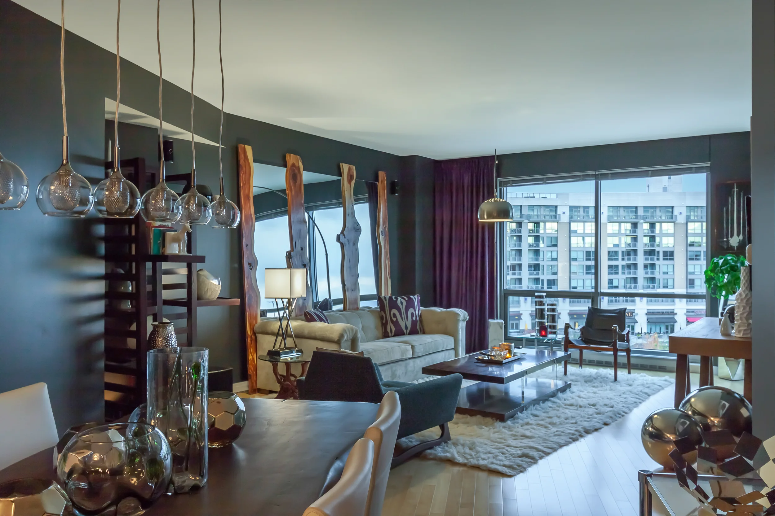 Midtown Modern Glam