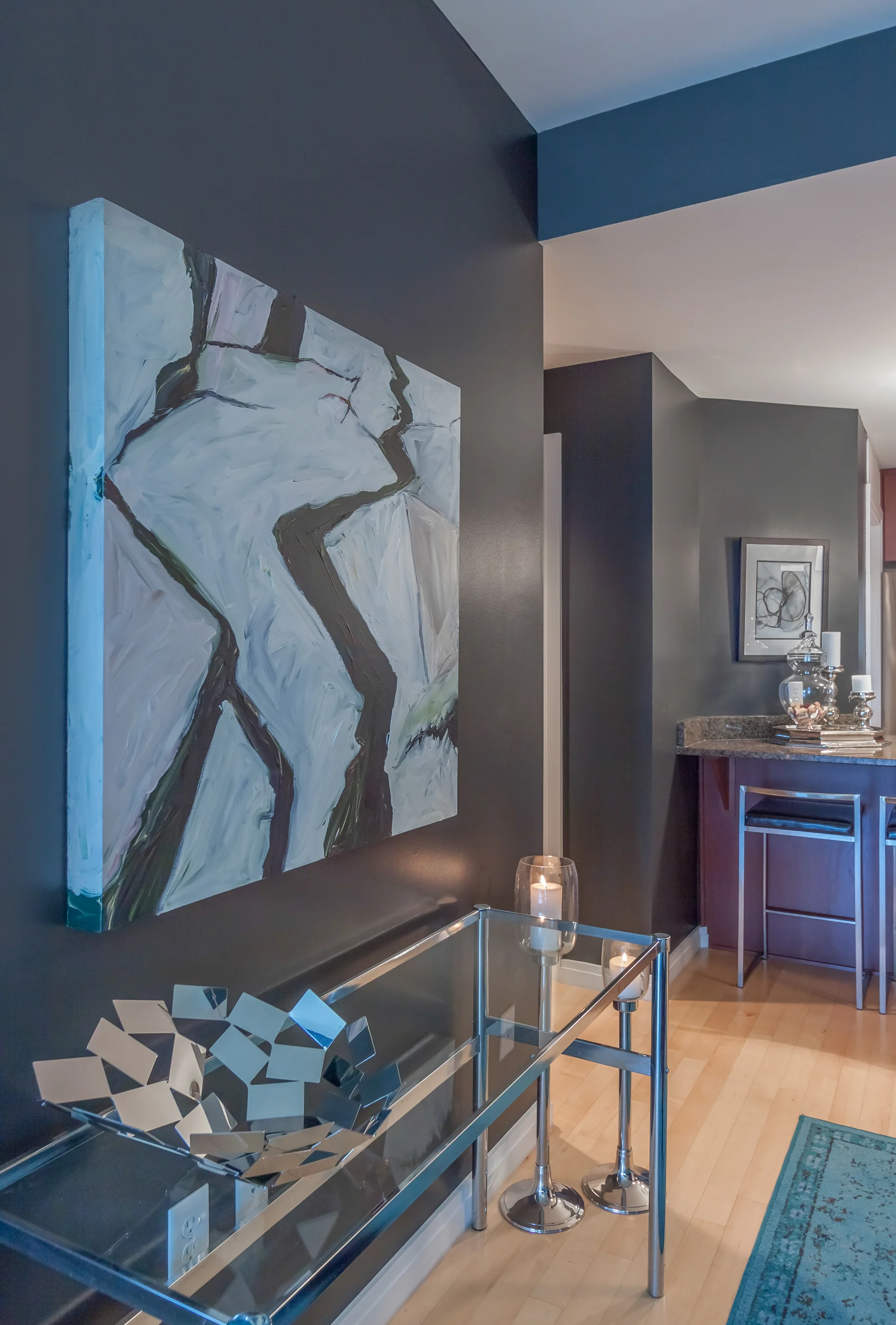 Midtown Modern Glam