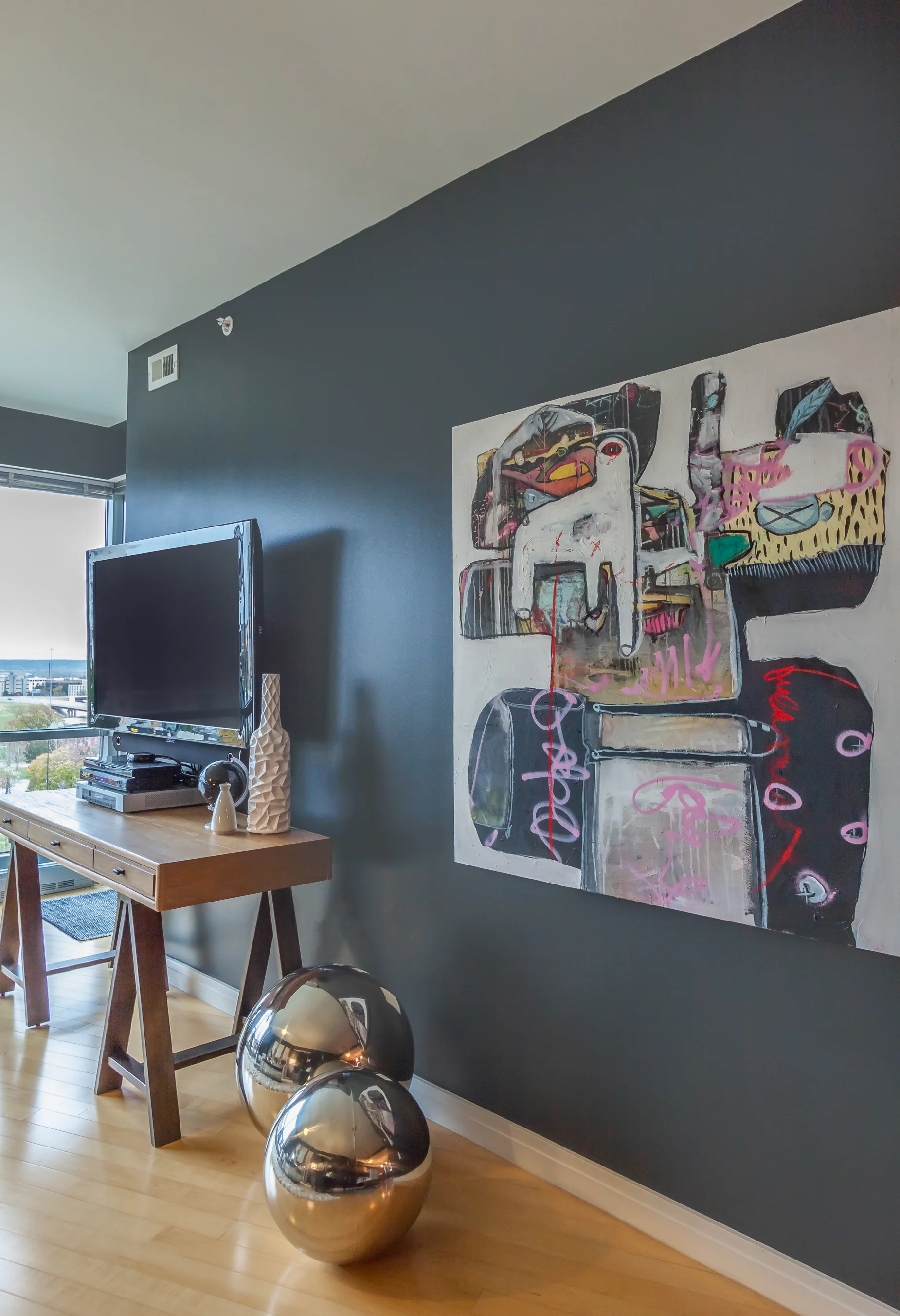 Midtown Modern Glam