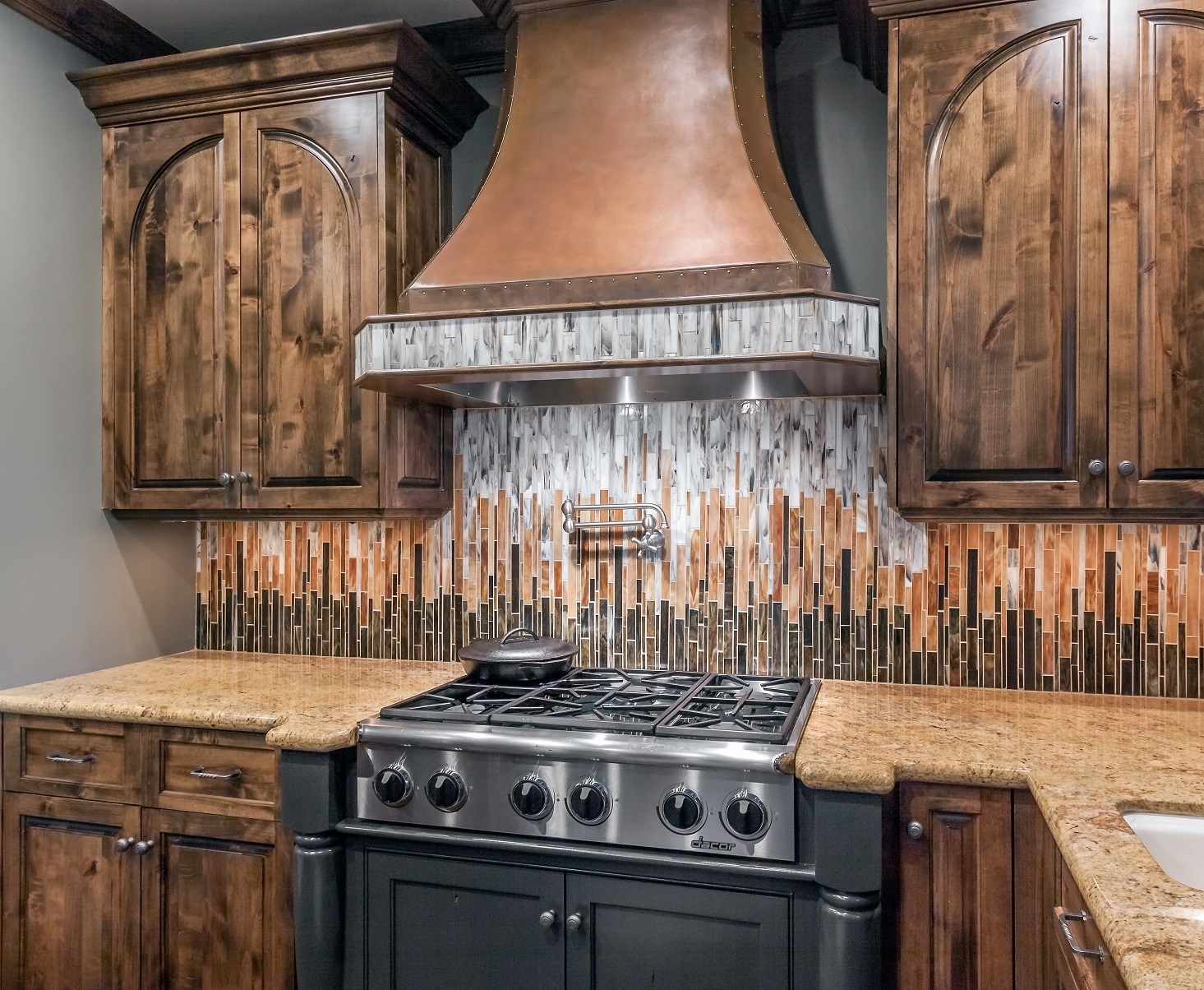 The Iconic Space, Interiors by Anna Harms, Omaha NE, Backsplash Design.jpg
