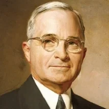 Harry Truman plus...