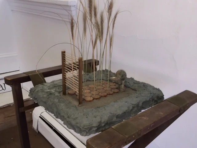 Rephael Epstein's "Duck Blind"