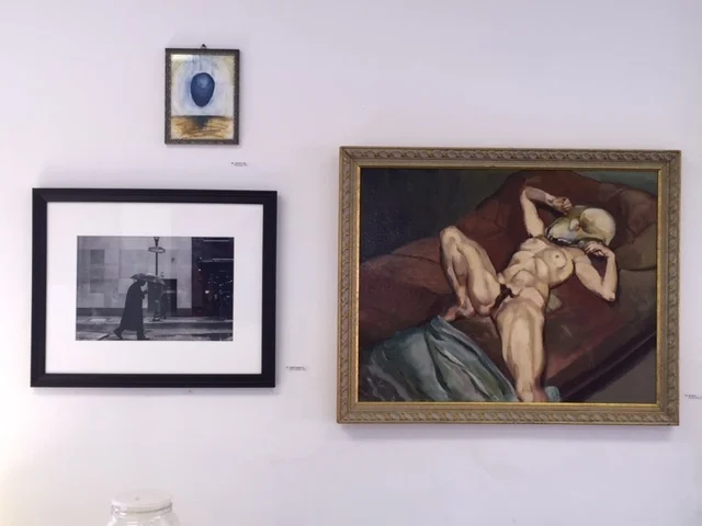 Top: Jessica Lowe, Bottom (L&nbsp;to R) Gralin Hughes Jr. and W. Frank.