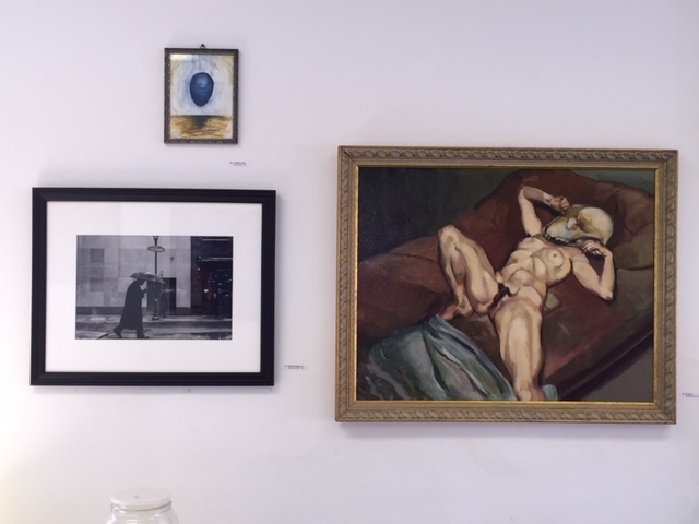 Top: Jessica Lowe, Bottom (L to R) Gralin Hughes Jr. and W. Frank.