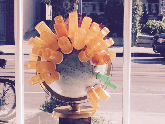 Ian Von Wert's "Skyscrapers"