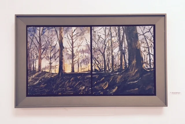 Michael Williamson's "Evening Light"