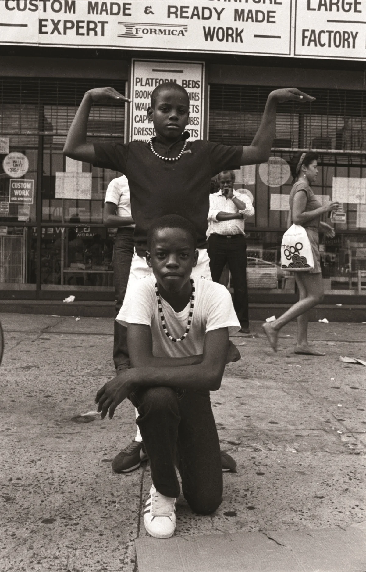 "Egyptian Move" by Henry Chalfant