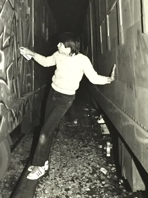 Photograph by Henry Chalfant