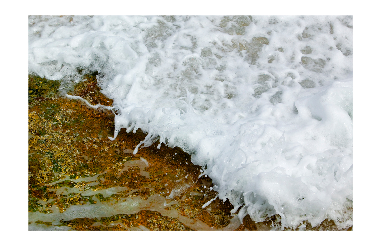 "Coastal Fingers, Nova Scotia" by Bob Emmott.