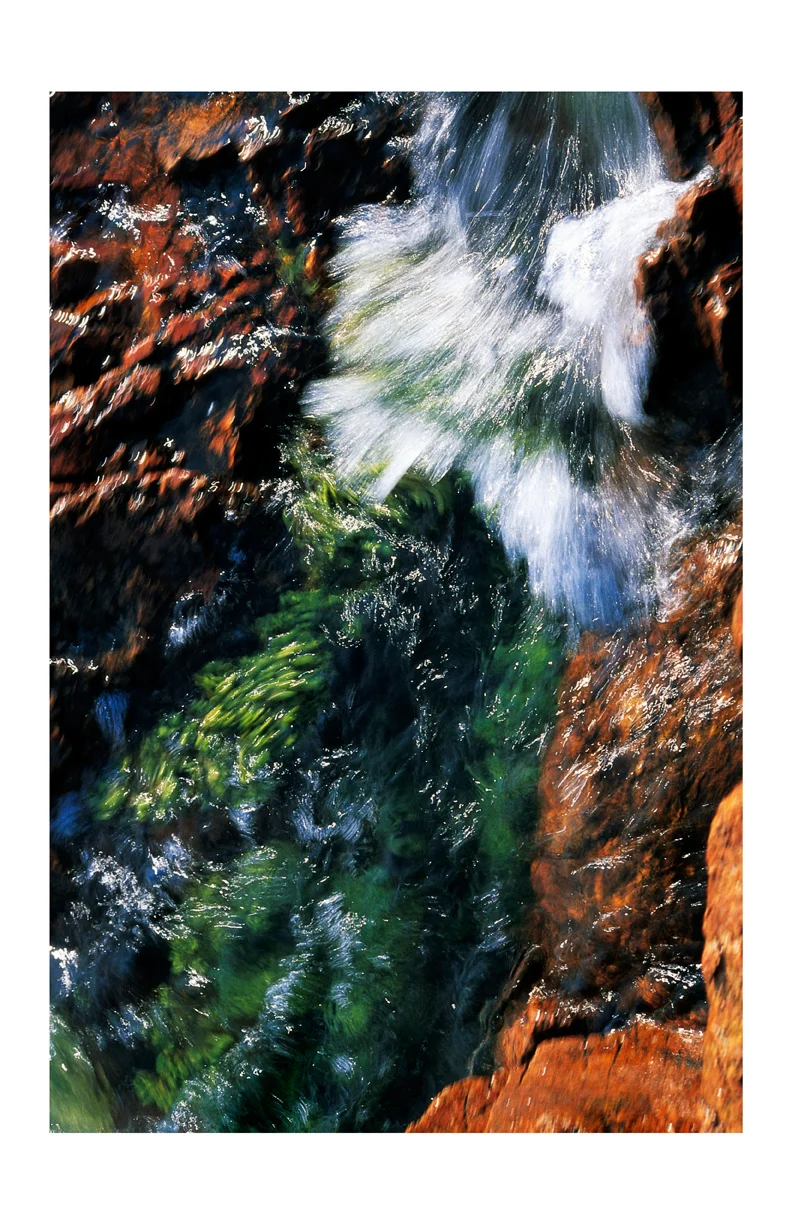 "Nova Scotia Action" by Bob Emmott.