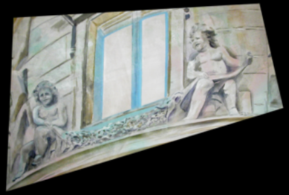 "LIMP" by Deborah Curtiss.&nbsp;