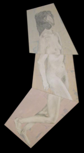 "AVERSE" by Deborah Curtiss.