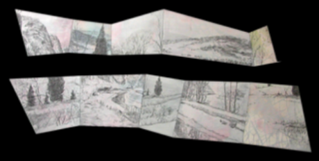 "PENTIMENTO" by Deborah Curtiss.