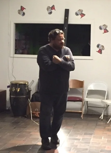 Director Robert Craig Baum.