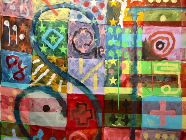 Disappointing Patriotic Sex Paintings