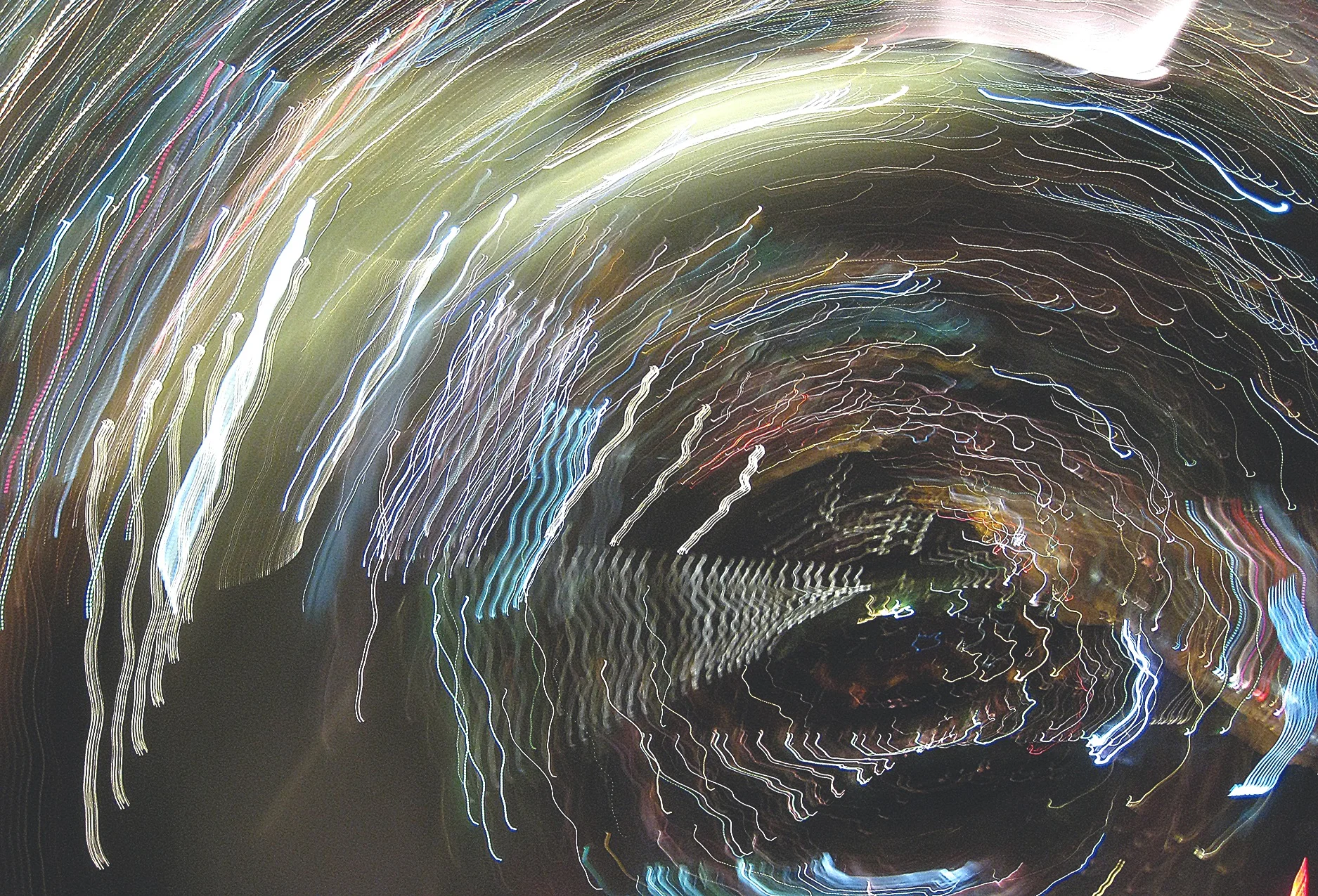 Marilyn Kiss “These ‘Abstractions and Absences’ are things that draw my attention in certain moments: digital break-up during a TV show, reflections on glossy surfaces, paint splatters in unusual places, and visual environments devoid of people. Whe…