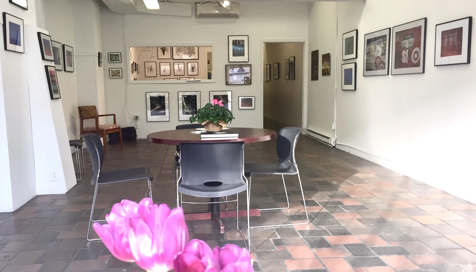 Gallery view