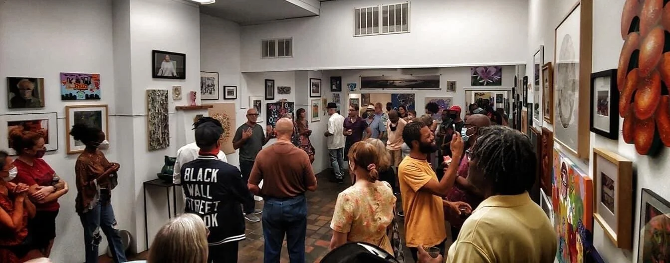 Opening night 9/18/21. Photo by Jacopo De Nicola