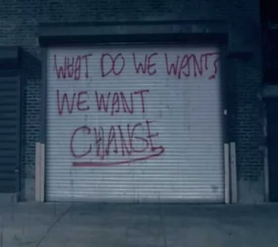 wewantchange
