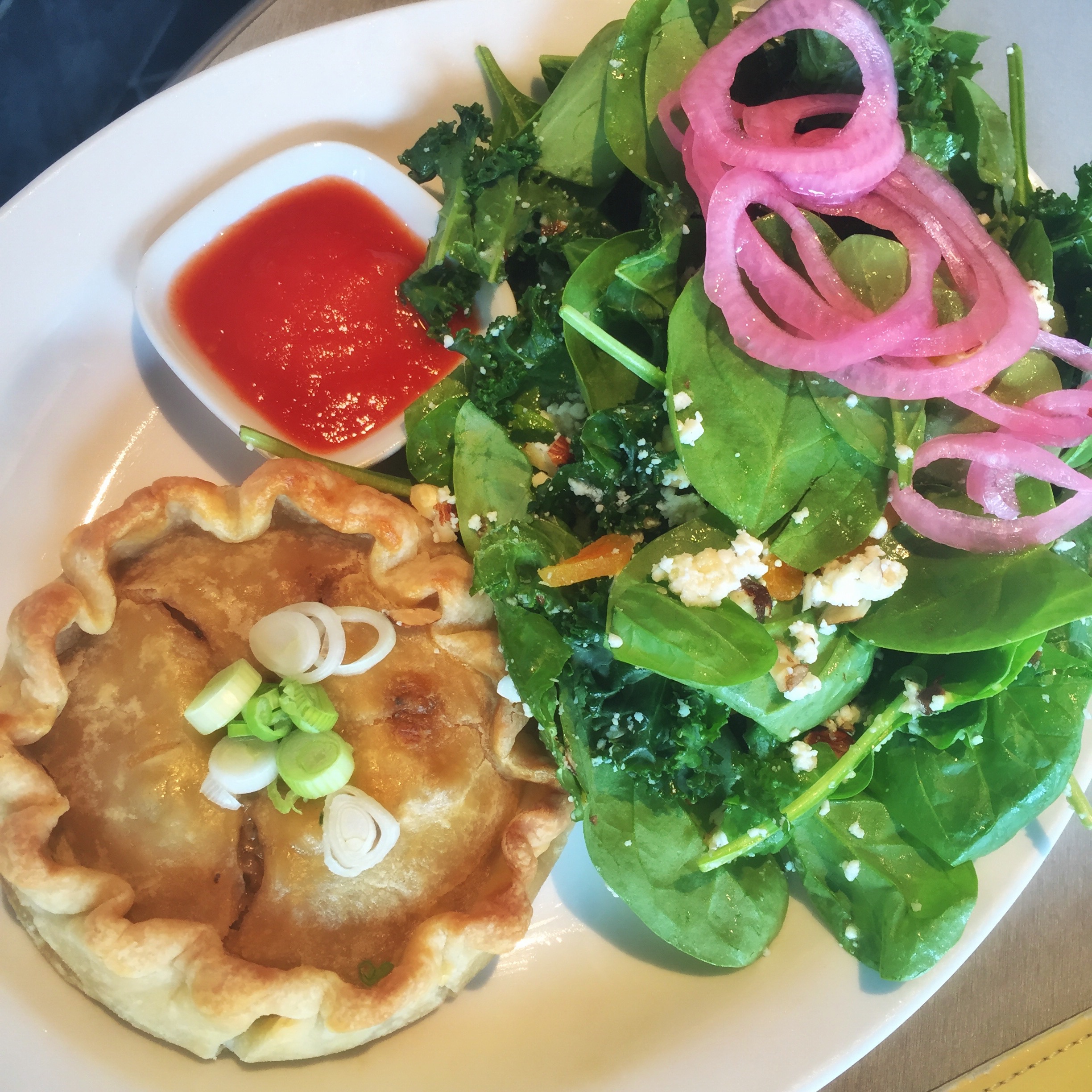 Comfort food is good for the soul.