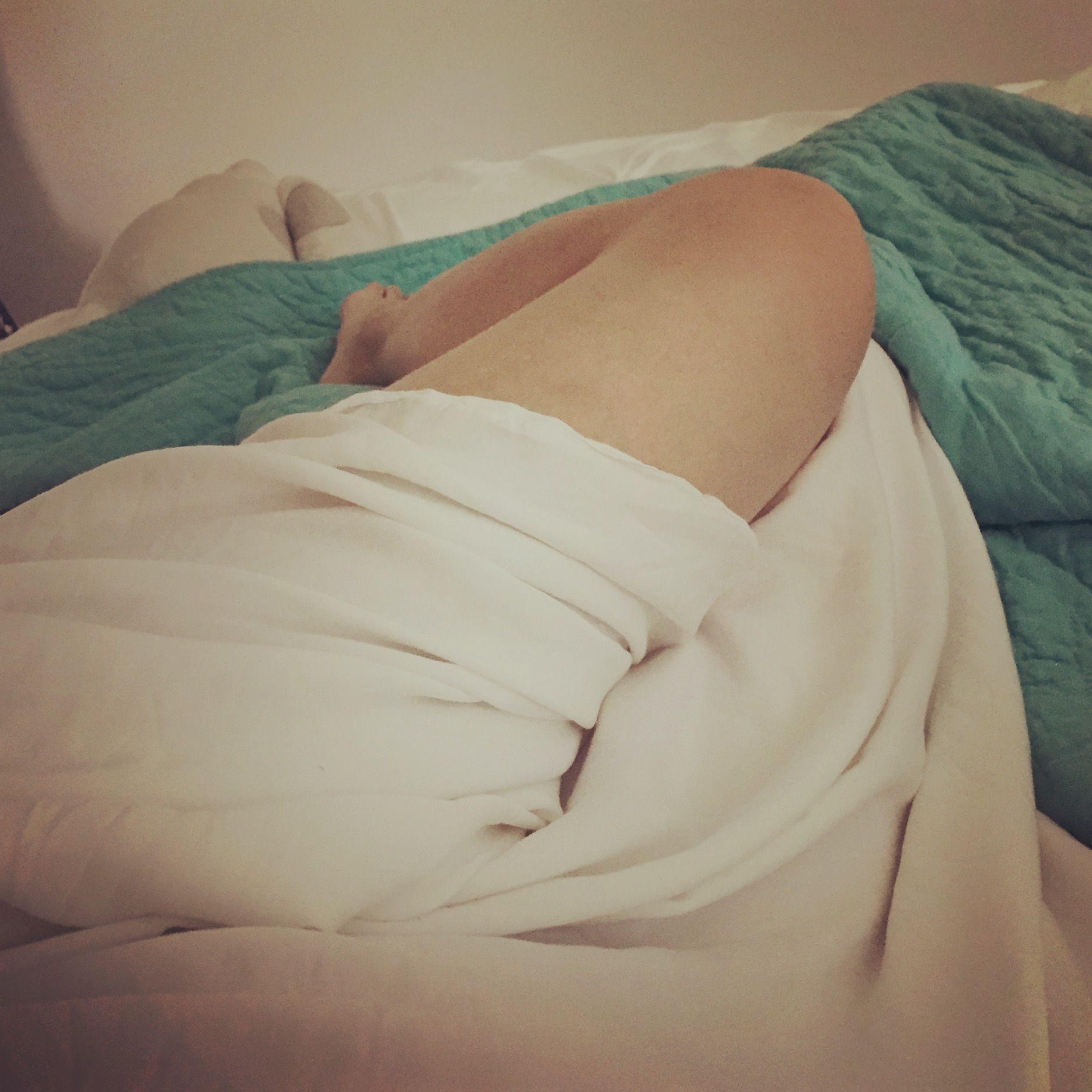 only downside is it is so hard to get out of bed now!