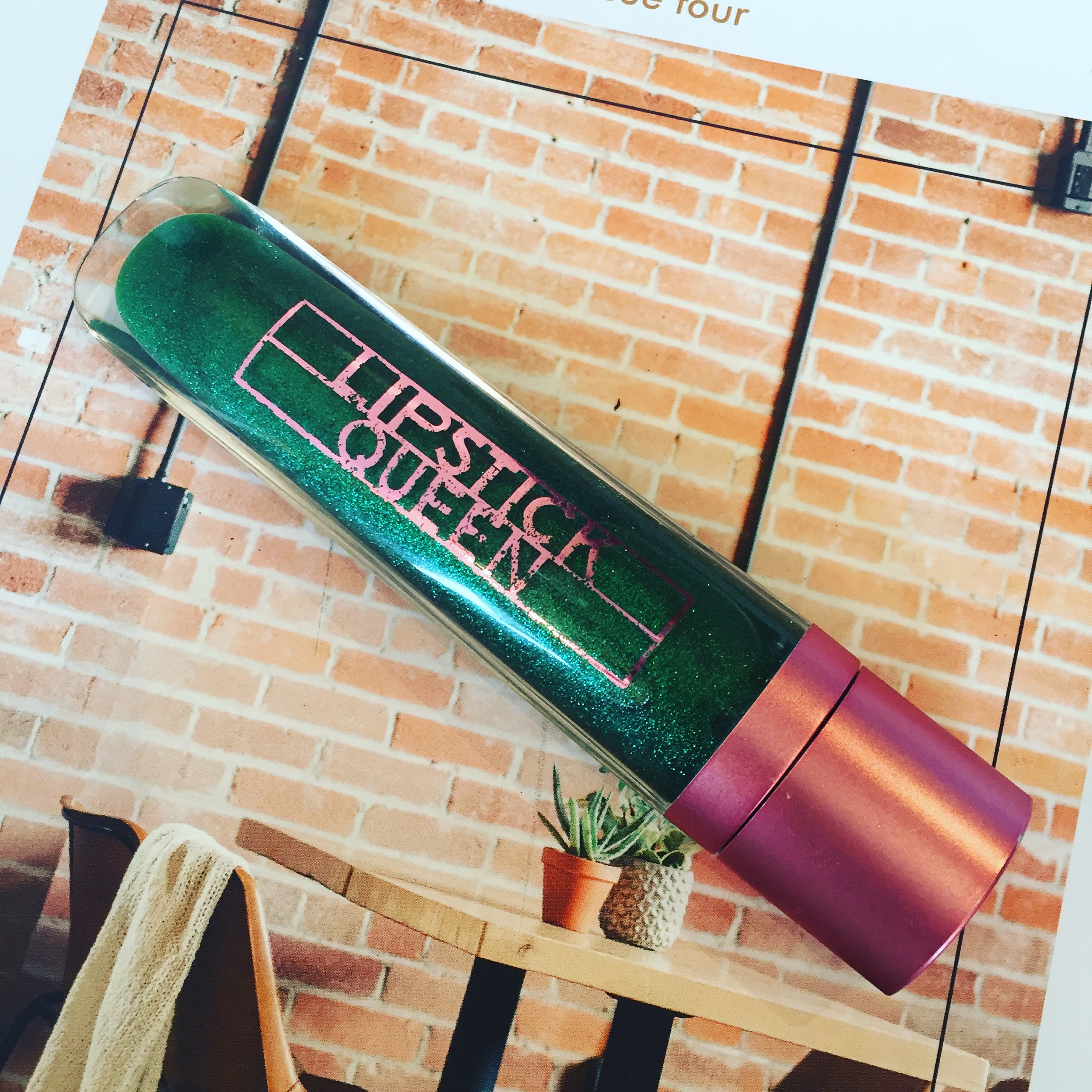 Available at Lux Beauty Boutique . 