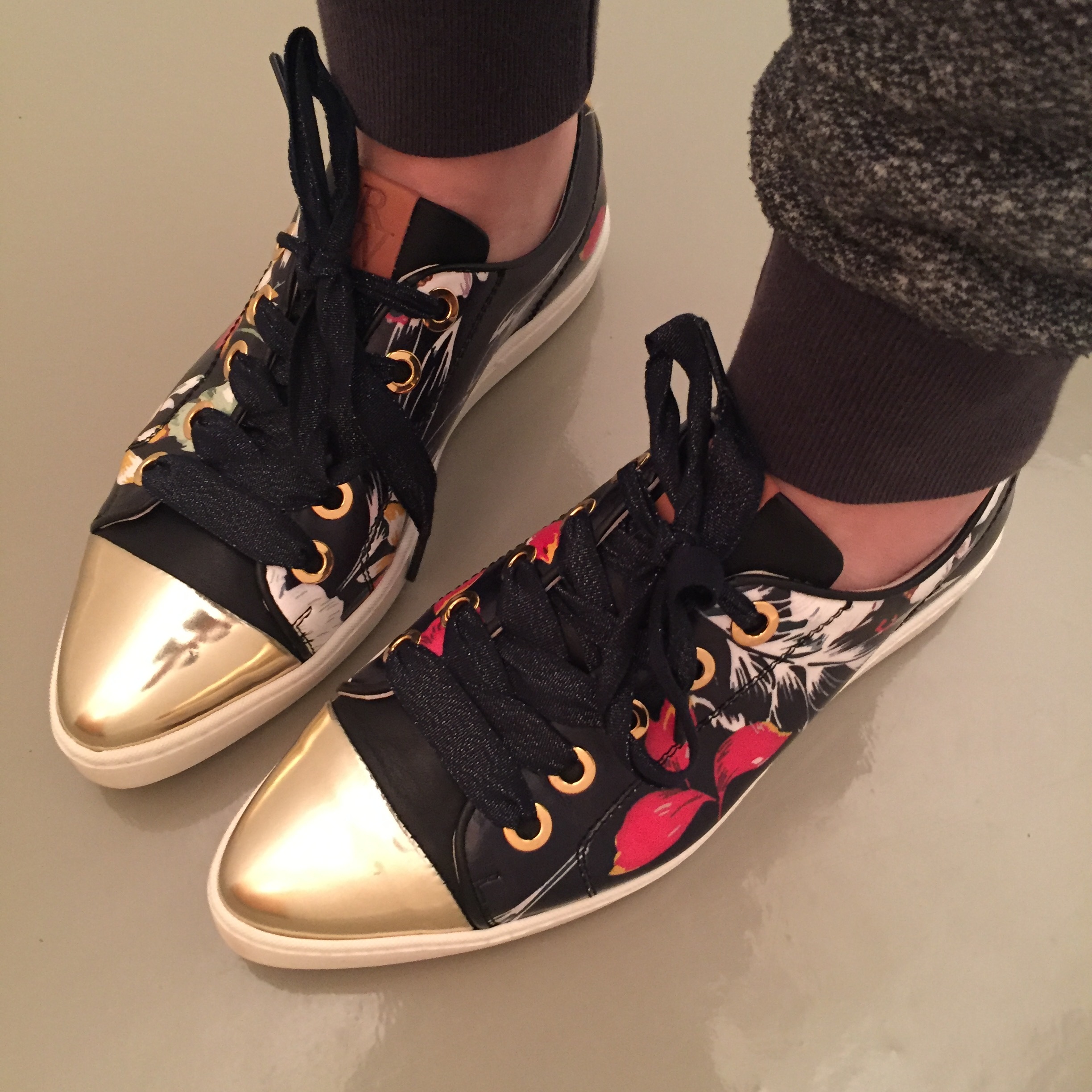 Meet my new Stellas!