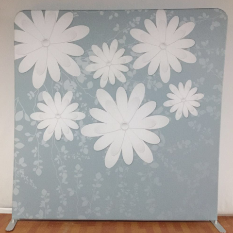 Pillow Case - Daisy Flowers