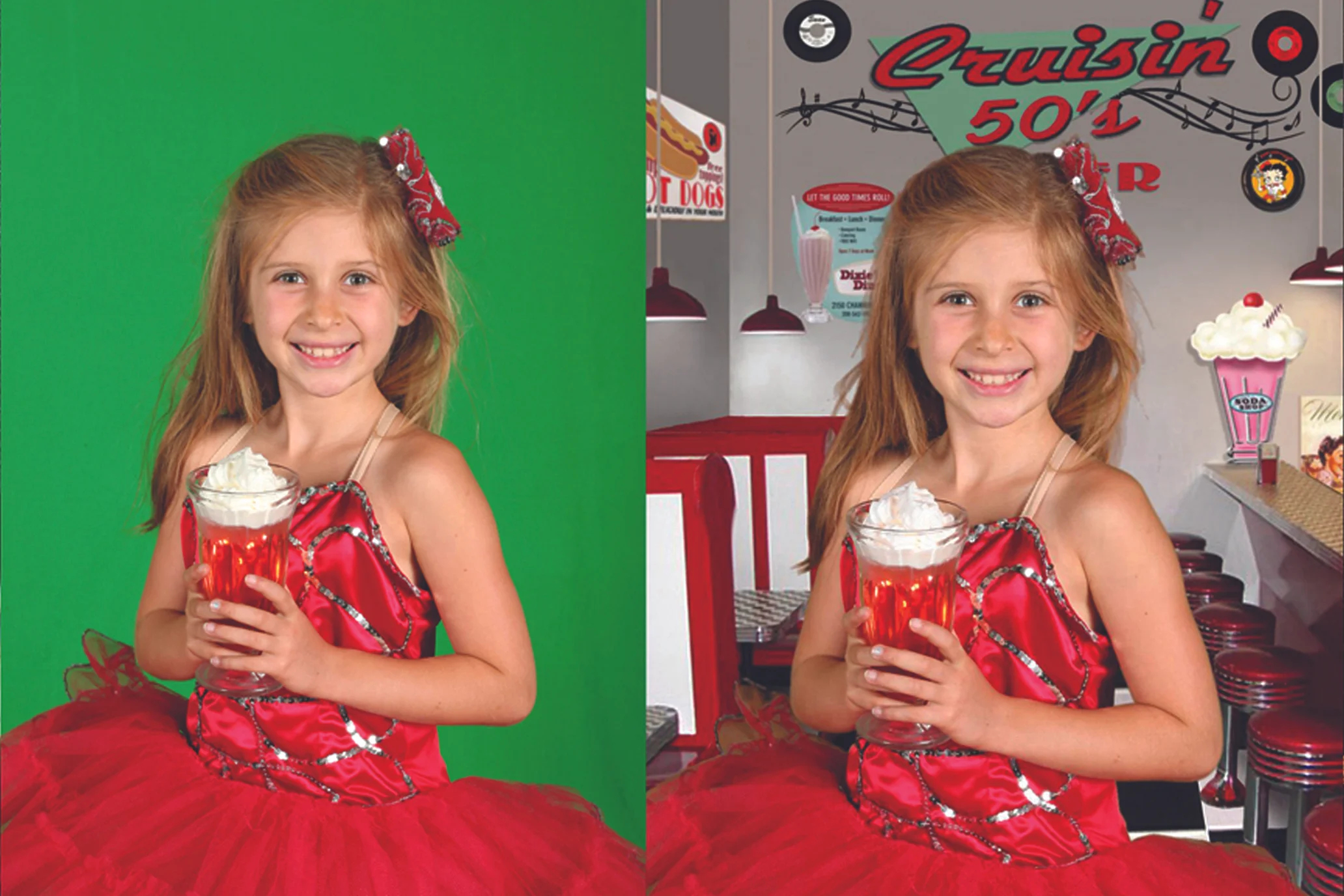 Green Screen Applications