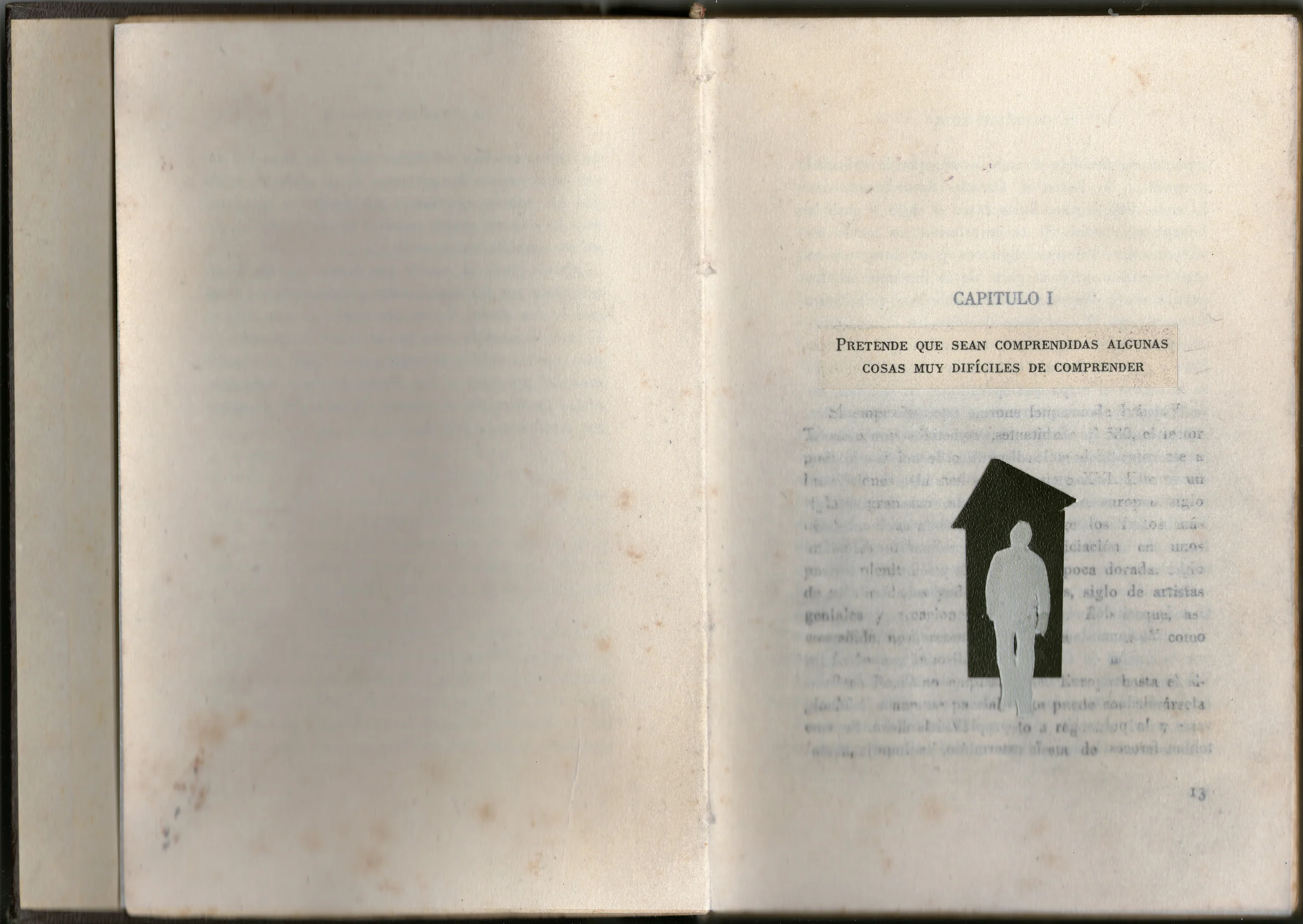 Collage on book 2013