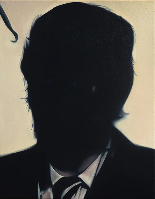 Untitled oil on canvas 60 x 50 cm 2016