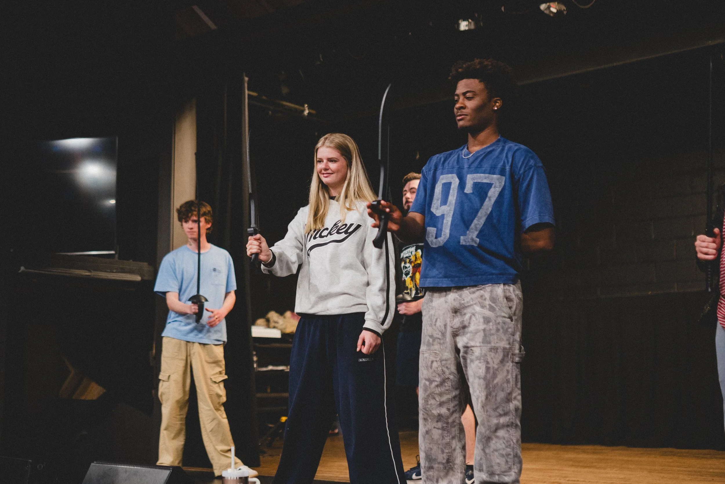 The Arts at Center Street Brings Peter and the Starcatcher to Life 