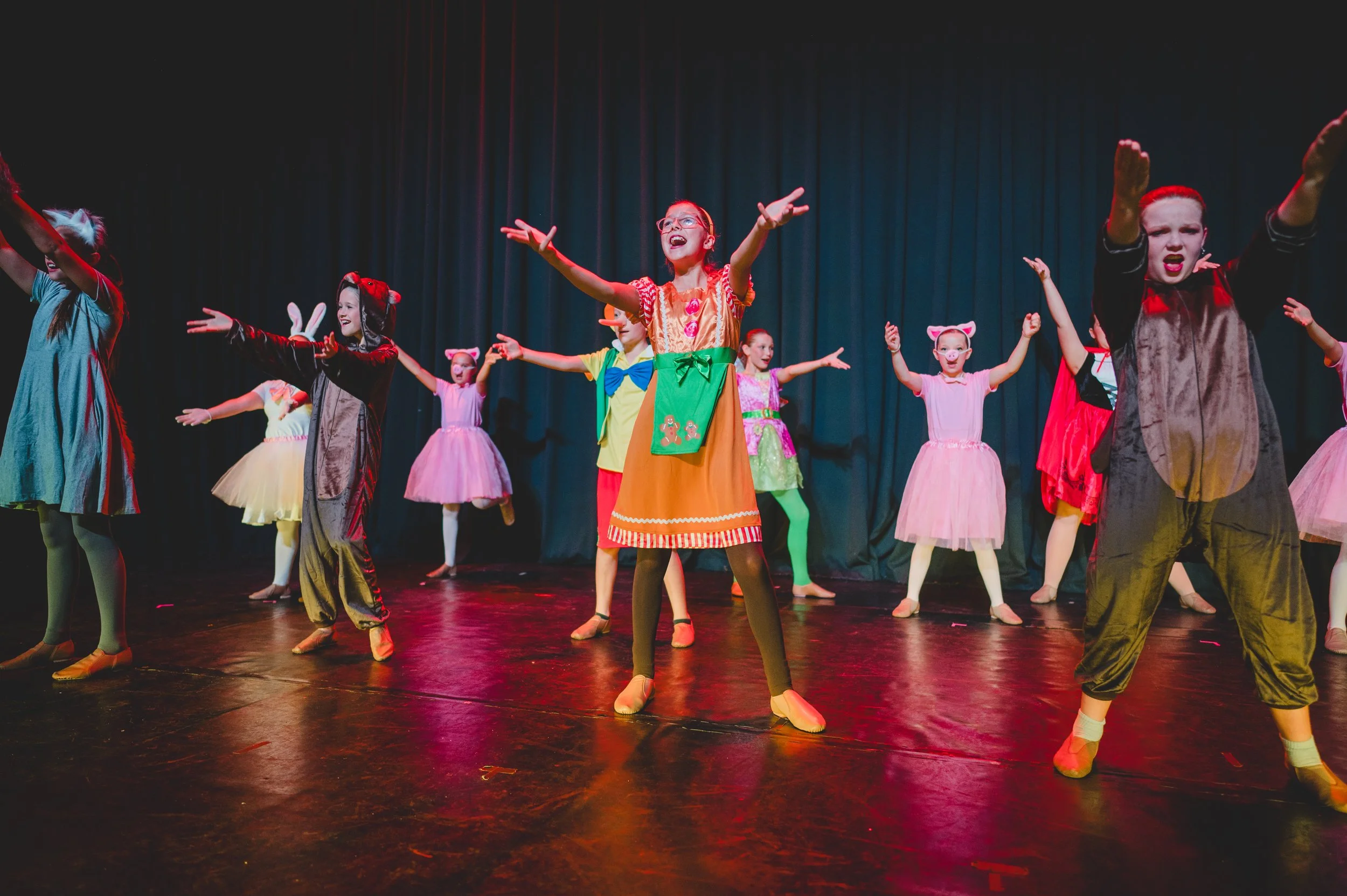 CSTA Youth Theatre Academy Nashville