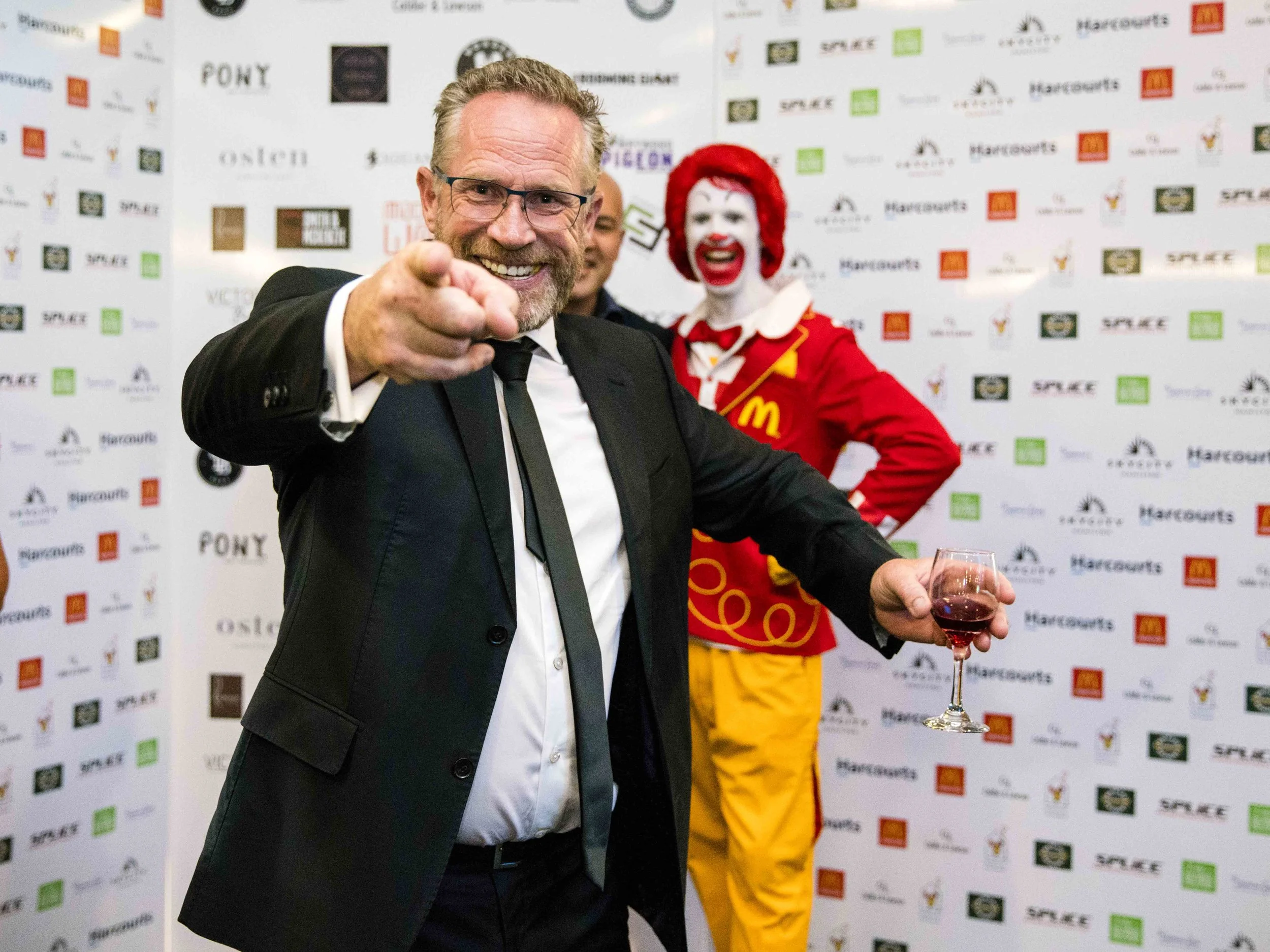 Ronald McDonald Charity Event