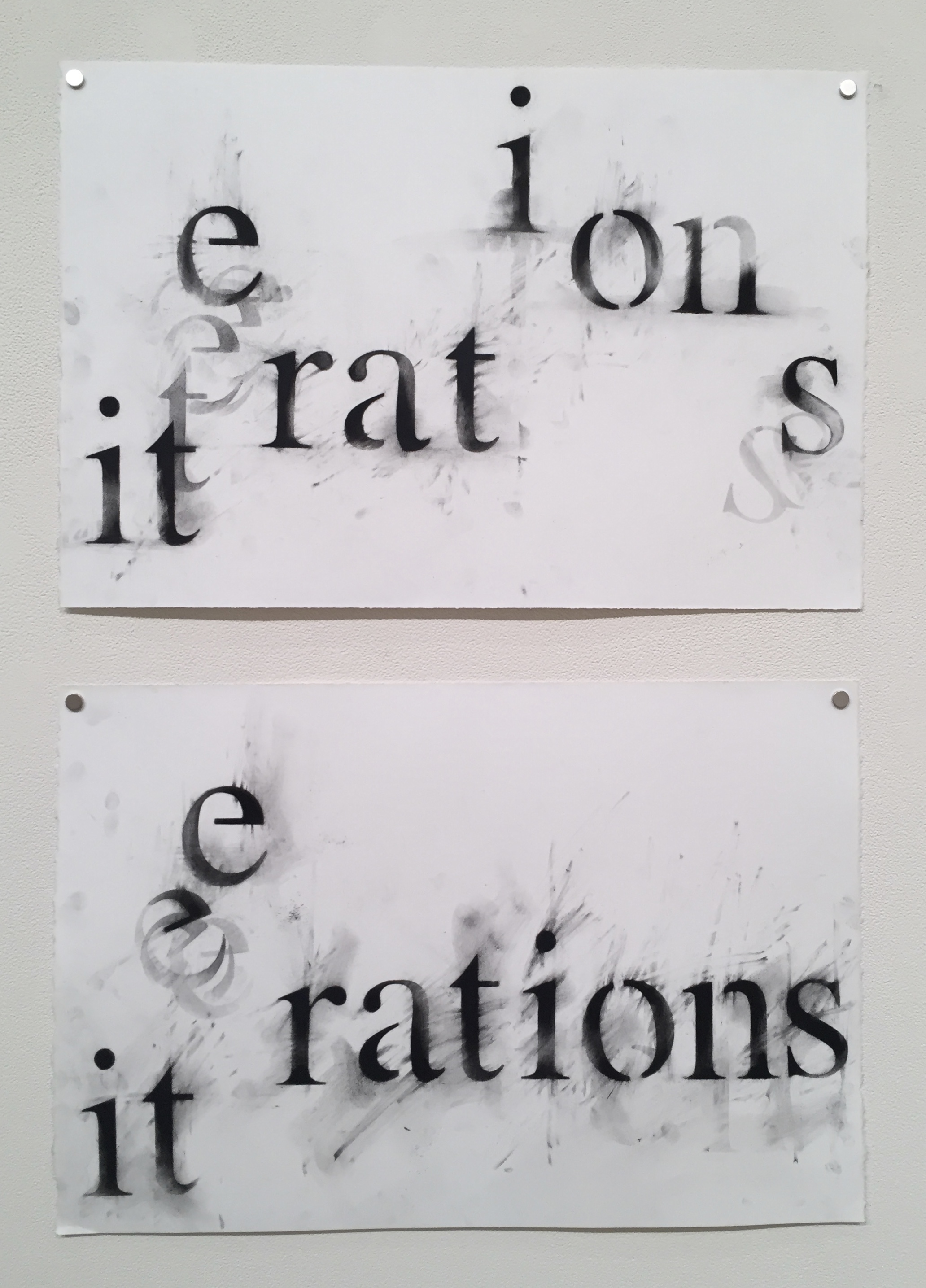 iterations 1 & 2