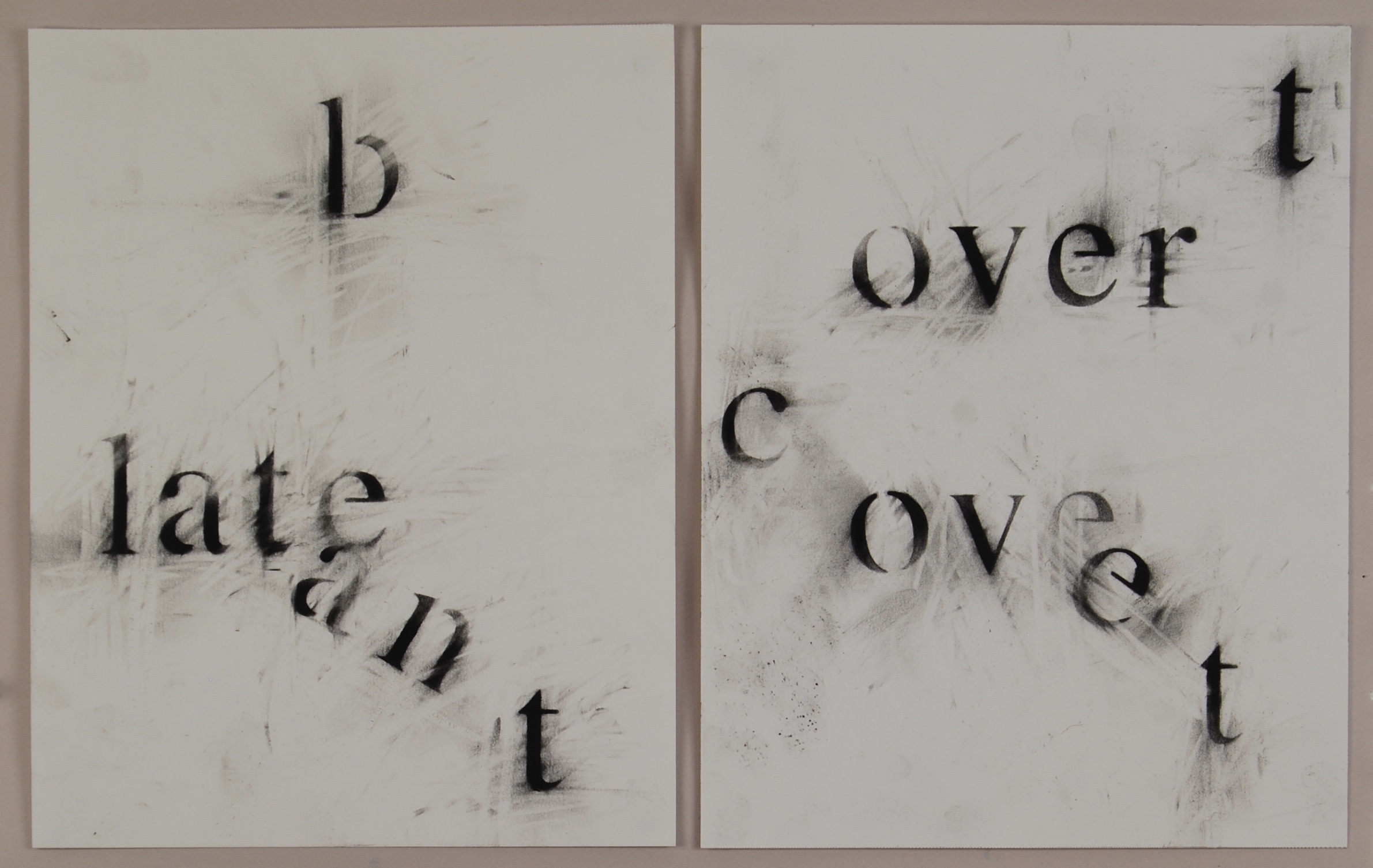 studies for b and c