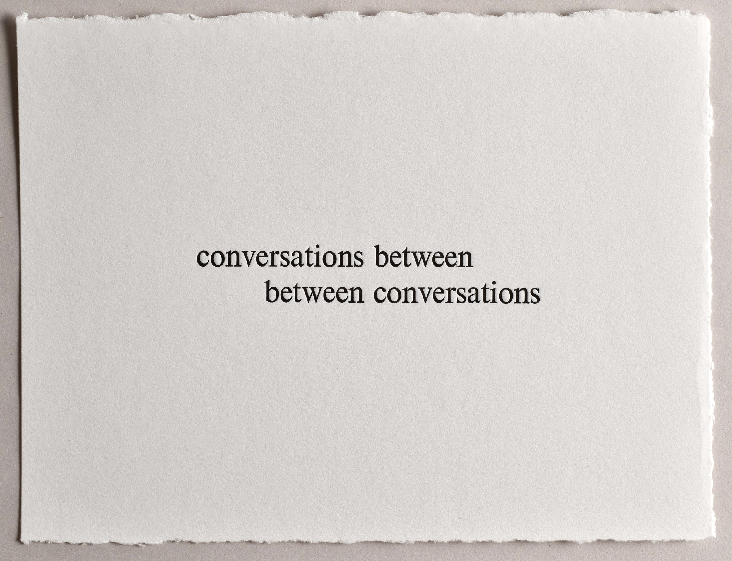 between