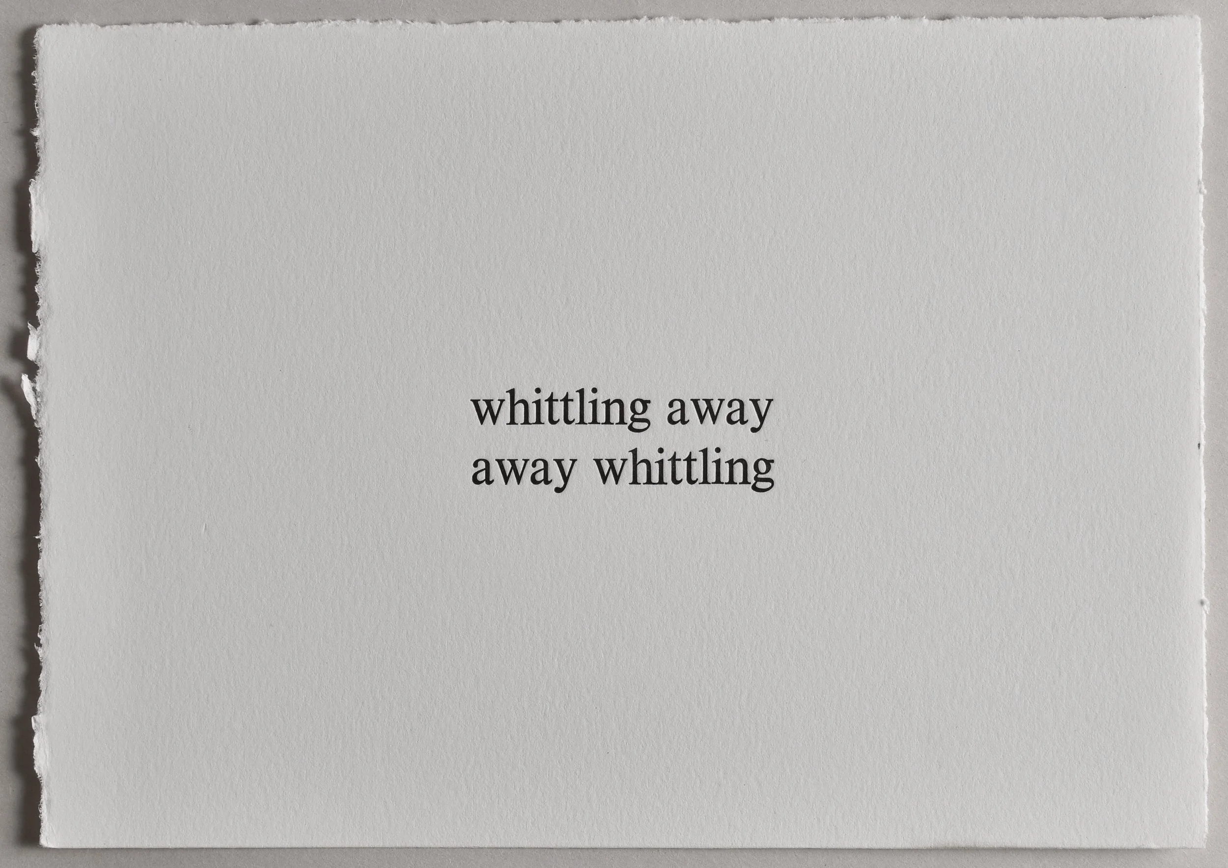 away