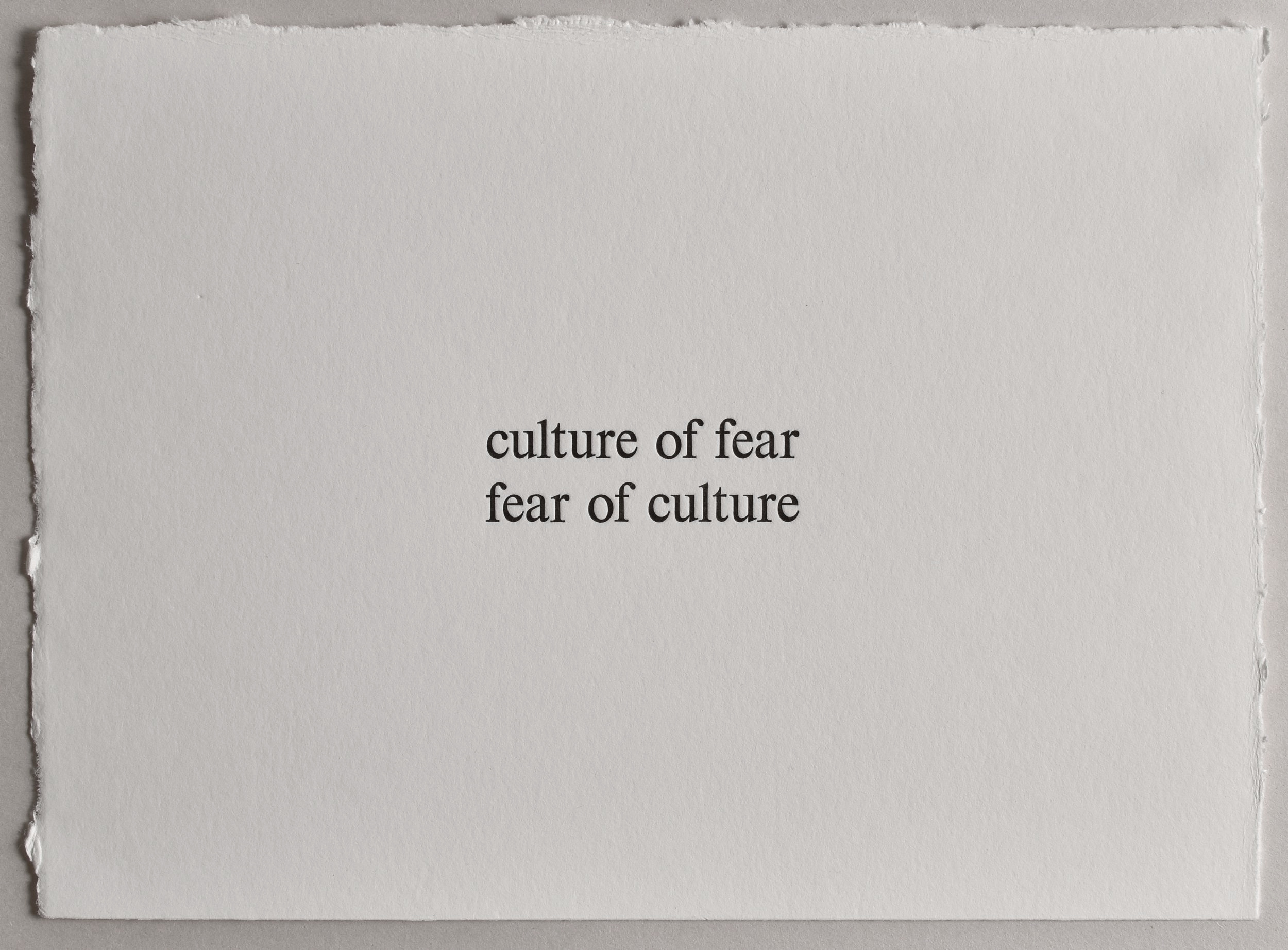 culture